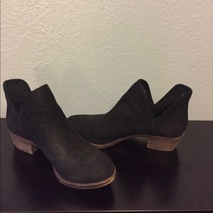 Lucky Brand Bashina Bootie